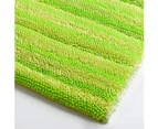 Replacement Reusable Cloths for Swiffer WetJet Spray Microfiber Mops (Green)