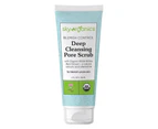 Sky Organics Blemish Control Deep Cleansing Pore Scrub, 4 oz