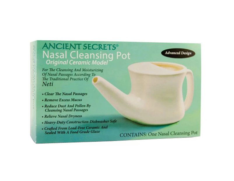 Ancient Secrets Ancient Secrets Nasal Cleansing Pot ,1 Pot