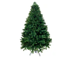 Santaco Christmas Tree 2.1M 7Ft 550LED Fairy Lights Xmas Home Garden Decoration