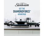 Sunbeam DiamondForce Banquet Frypan & Skillet Set