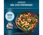 Sunbeam 7.5L DiamondForce Professional Wok - Black WWM7000DF