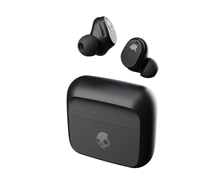 Skullcandy Mod True Bluetooth Wireless In-Ear Headphones - True Black