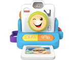 FISHER-PRICE Laughs & Awakening My First Camera - GMX43 - Activity toy - from 6 to 36 months - CATCH