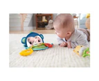Fisher-Price My First Games Box, Gift Box with Sensory Awakening Toys - Baby Early Learning Toy - From 3 Months - CATCH