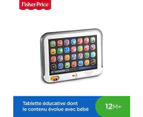 FISHER-PRICE - Ma Tablette Puppy - CATCH