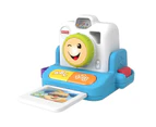 FISHER-PRICE Laughs & Awakening My First Camera - GMX43 - Activity toy - from 6 to 36 months - CATCH