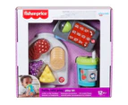 Fisher-Price - I Learn Movements Box, Selection of Early Learning Toys, Special Imagination - Baby Toys - From 12 Months - CATCH