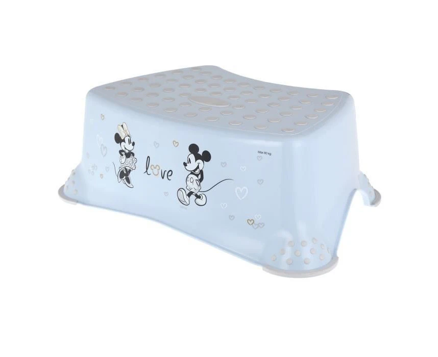 keeeper Step Stool, Sky Blue, 1 Stück (1er Pack)