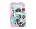 N / A! N / A! N / A! Surprise - Sweetest Hearts Cynthia Sweets - Green Cloth Doll - CATCH