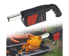 Handheld Electric Bbq Fan Air Blower