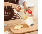 11Pcs Manual Vegetable Slicer Cutter Potato Peeler Onion Grater Kitchen Tool