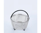 Stainless Steel Steamer Cage Basket with Handle for Electric Pressure Cooker