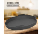 Steam Pan Food-grade No Odor Silicone Practical Heat-resistant Baking Tray for Thermomix-TM31/5/6