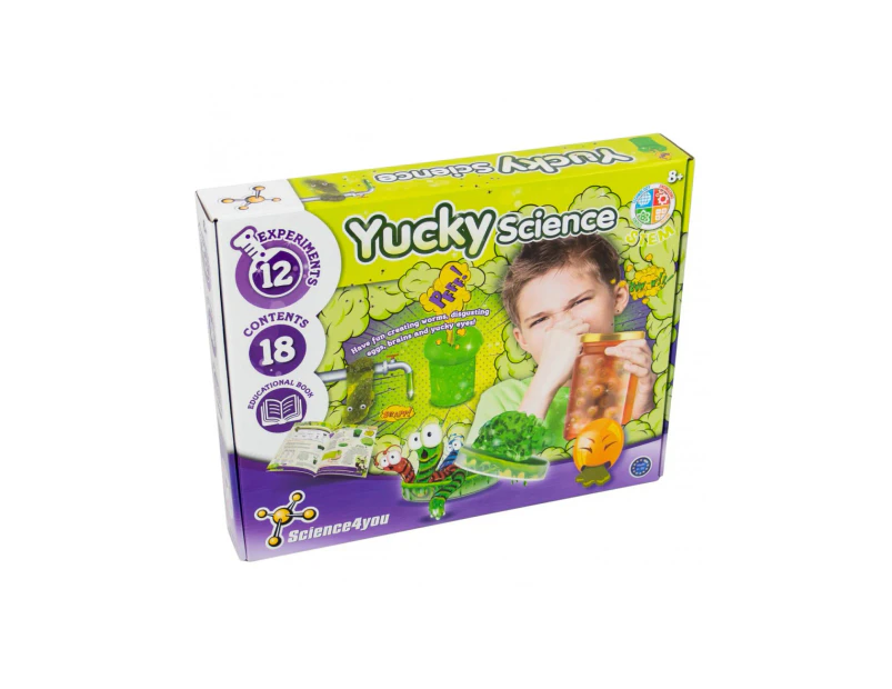 Science4You - Yucky Science