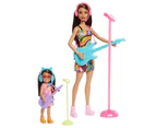 Barbie Pop Star Sisters