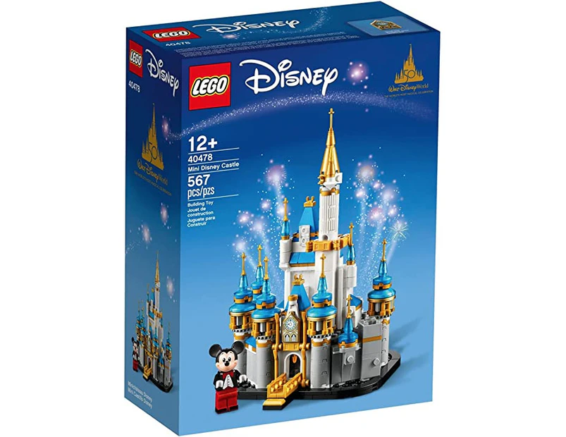 LEGO Disney Mini Disney Castle 40478