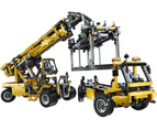 LEGO Technic Mobile Crane MK II 42009