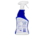 2 x Dettol Antibacterial Disinfectant Cleaning Bathroom Spray 500mL
