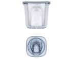 OXO Good Grips StrongHold Shower Accessories Cup - Clear/Silver