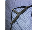 Bed Sheet Fasteners, 8 PCS Adjustable Triangle Elastic Suspenders
