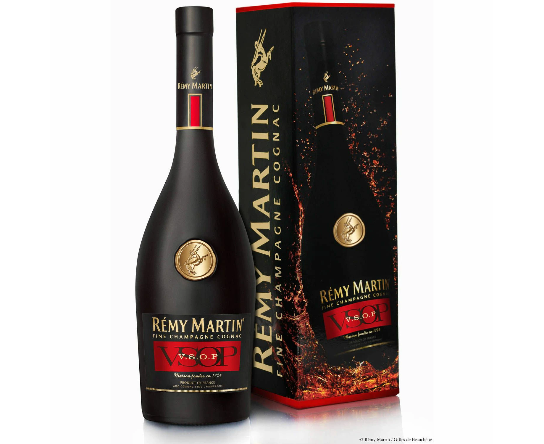 REMY MARTIN VSOP COGNAC - 700ml