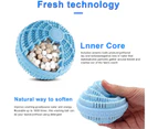 Washing Balls, Reusable Eco-Friendly Washer Ball, Natural Laundry Ball, Antibacterial and Durable
