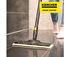 QYORIGIN-Karcher EasyFix Microfiber Floor Cloth, Compatible with EasyFix Floor Nozzle for Karcher SC Steam Cleaner, Made of Premium Microfiber, wit-lace