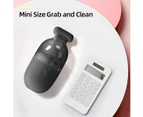 QYORIGIN-Mini handheld vacuum cleaner 1000Pa handheld vacuum cleaner cordless 900mAh mini vacuum cleaner high suction power dust cleaner
