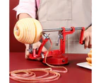 Apple Peeler Slinky Machine Fruit Cutter Corer 3 in 1 Slicer Kitchen Tool