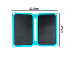 Portable Solar Panel Charger WaterproofFoldable Solar Panel Outdoor