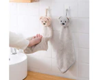 Cotton Towels Soft & Super Absorbent Hand Towels Quick Dry,4pcs