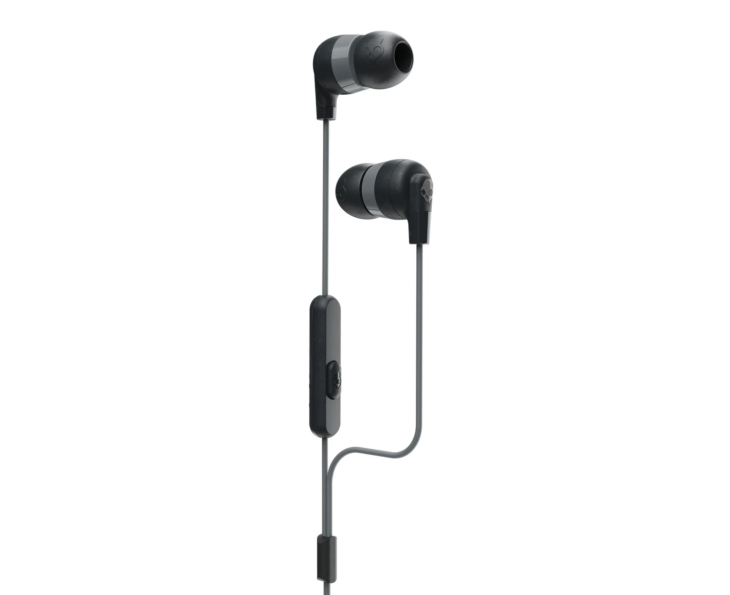 Skullcandy Ink'd+ Wired In-Ear Headphones w/ Microphone - Black S2IMY-M448 878615097520