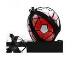 Adjustable Football Kick Trainer Soccer Ball Kicker Practice Belt Training Tool