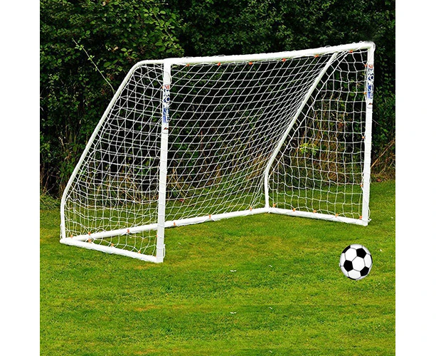 Full Size Football Net for Soccer Goal Post Junior Sports Training 1.8m x 1.2m