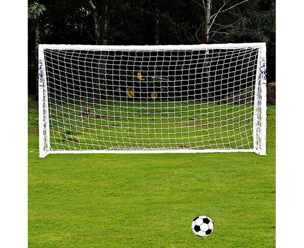 Portable Football Soccer Goal Net Outdoor Sports Training Supplies 1.8m x  1.2m