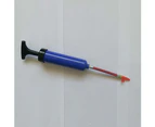 Portable Air Pump Needle Football Basketball Volleyball Manual Inflator Tool
