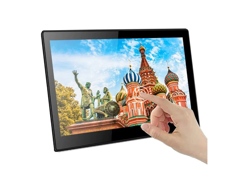 Portable Monitor 1080P HD Touch Screen Compatible with Multiple Devices – 13.3 inch
