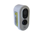 D1 Wifi Wireless Batteries Voice Intercom IP66 Infrared Night Vision 64G Low Power  IP Camera