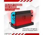 Venom Gaming Colour Changing LED Stand for Nintendo Switch