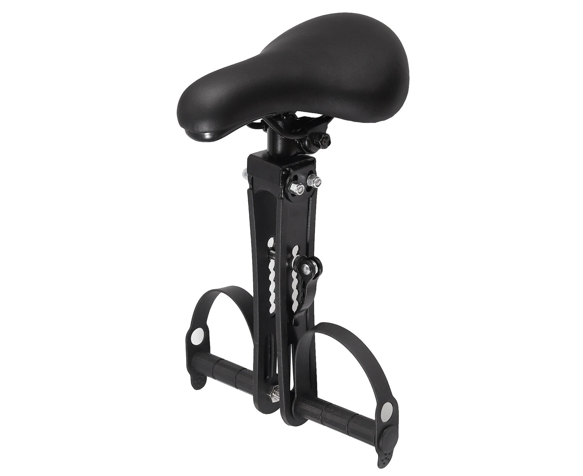 Top tube deals bike seat