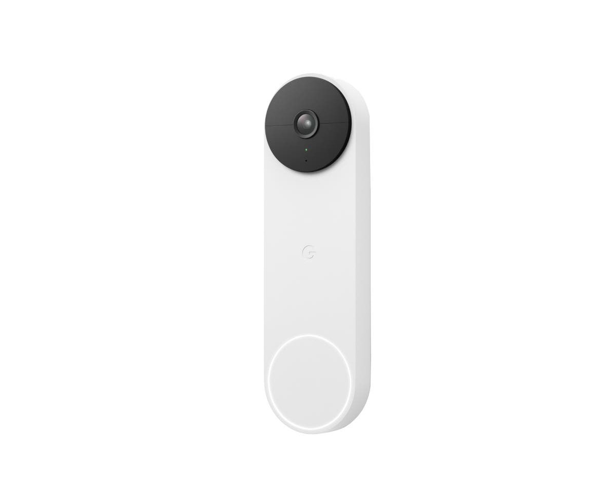 nest wireless doorbell