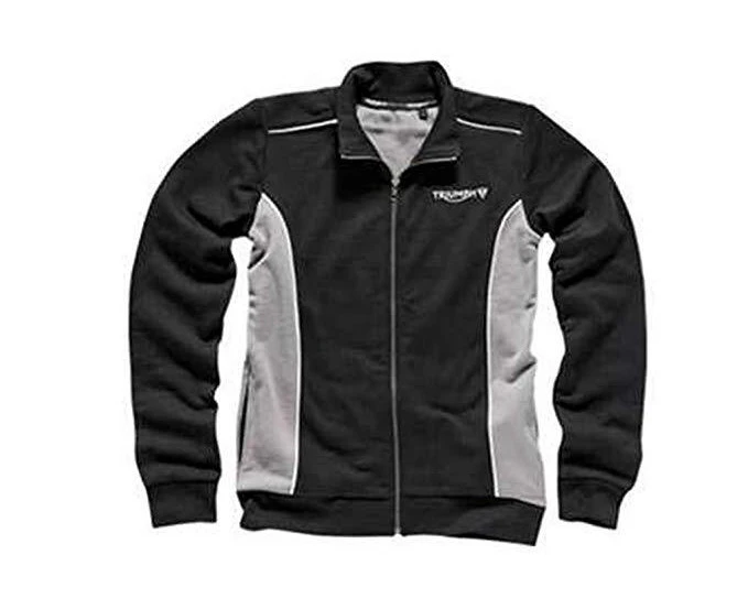 Genuine Triumph Ladies Team Zip Jumper MSWA14422