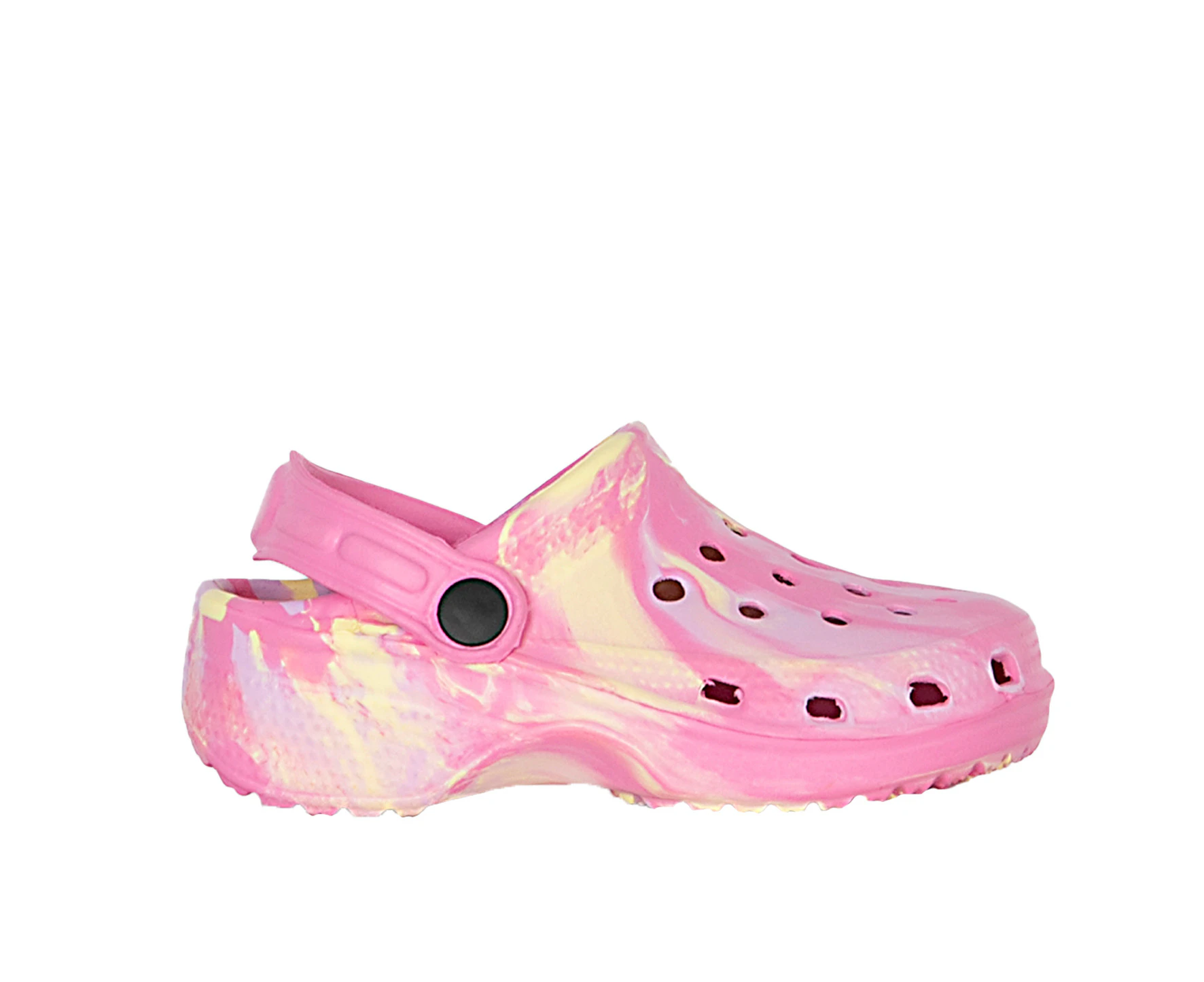 Wave Junior Bears Everyday Comfort Casual Slide Kid's - Pink