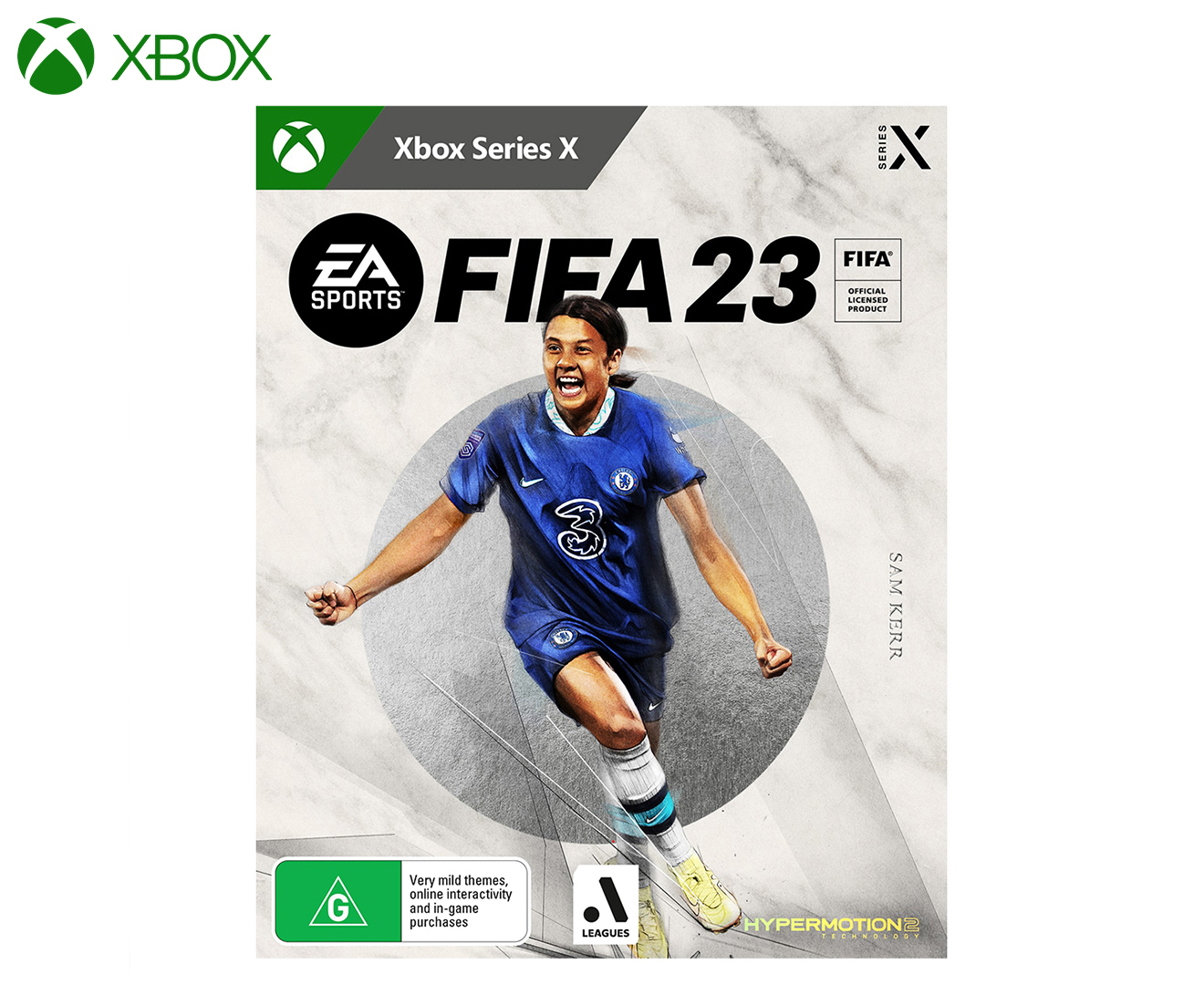 Xbox Series X FIFA 23 Game | Catch.co.nz