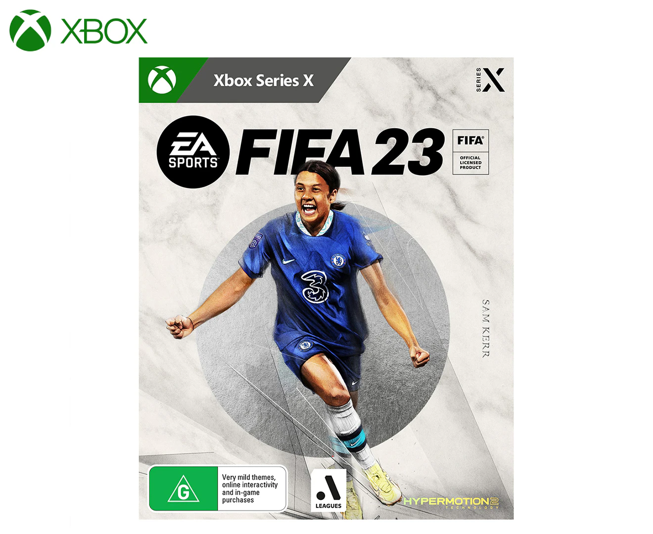 FIFA 23 preowned