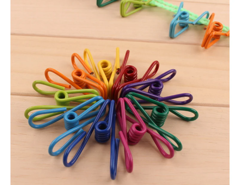 Assorted Plastic Bag Sealing Clip, For Anywhere