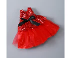 1Set 1/6 Doll Outfits Fine Workmanship Comfortable to Touch Fashionable Doll Tops Pants Set for Children Development 7