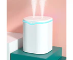 2L USB Air Humidifier Ultrasonic Cool Mist Steam Purifier Aroma Beauty