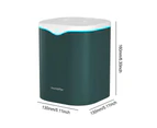 2L USB Air Humidifier Ultrasonic Cool Mist Steam Purifier Aroma Beauty Green